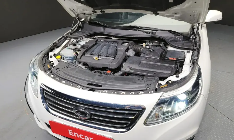 Renault Samsung SM5