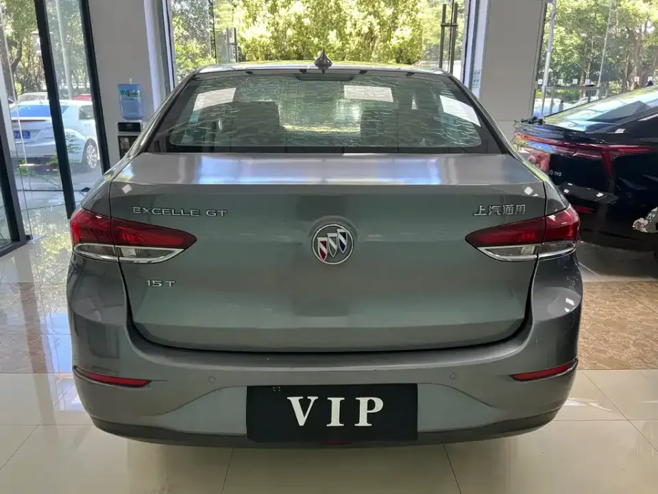 Buick Excelle