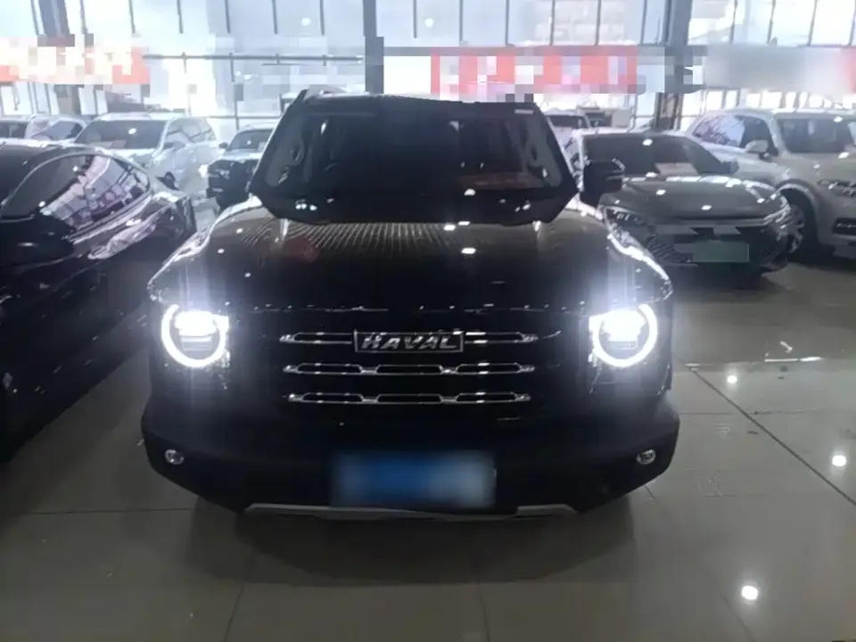 Haval Big Dog