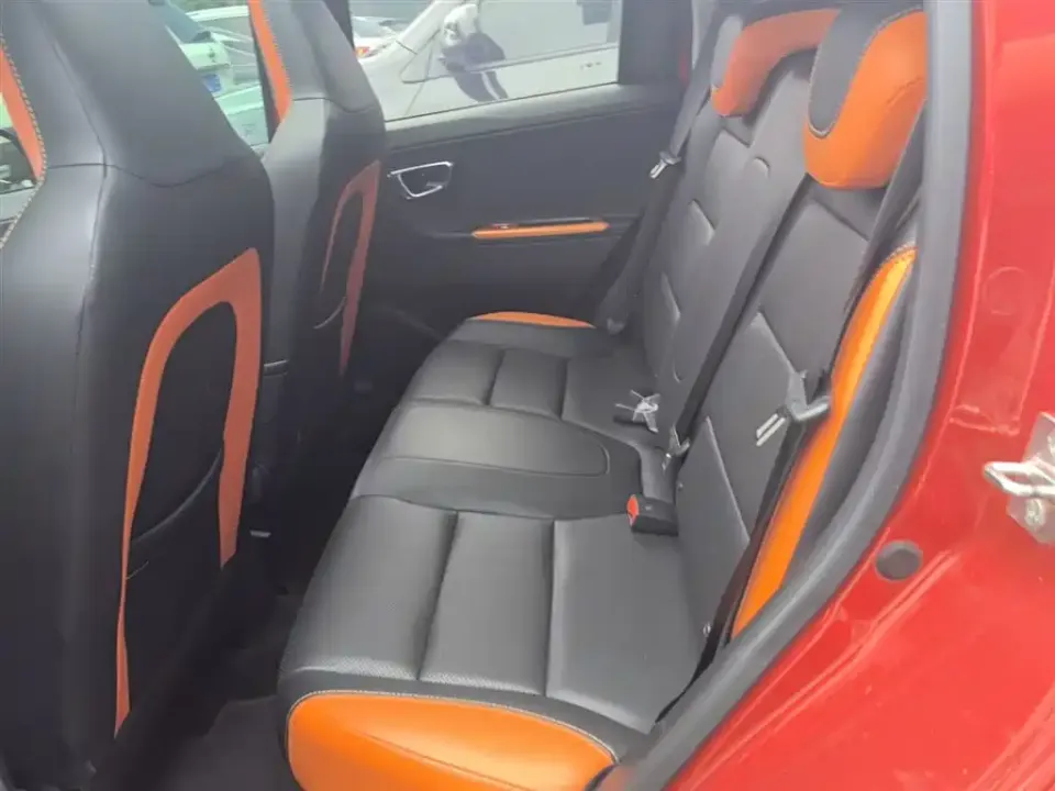 Geely Vision X1