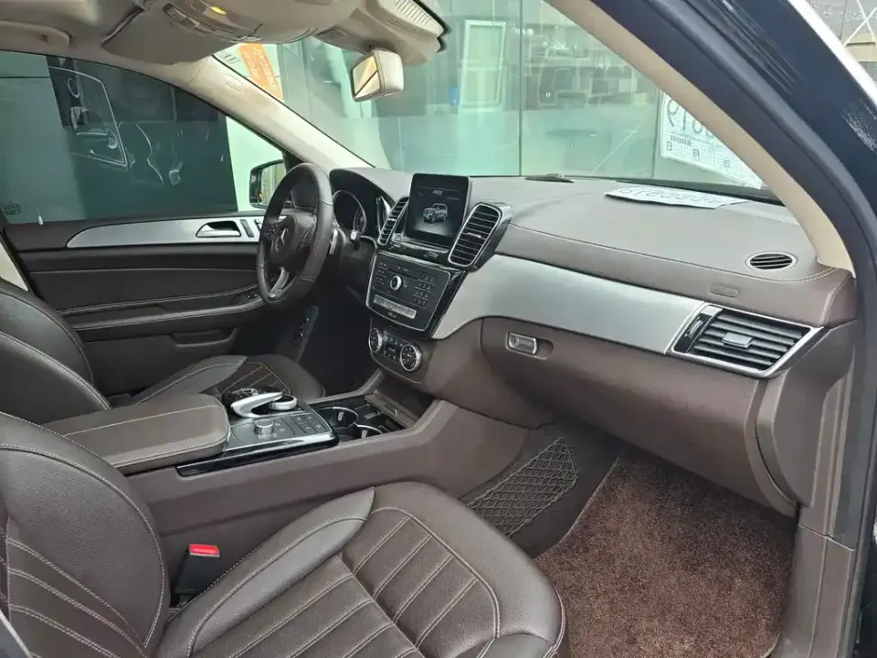 Mercedes-Benz GLS