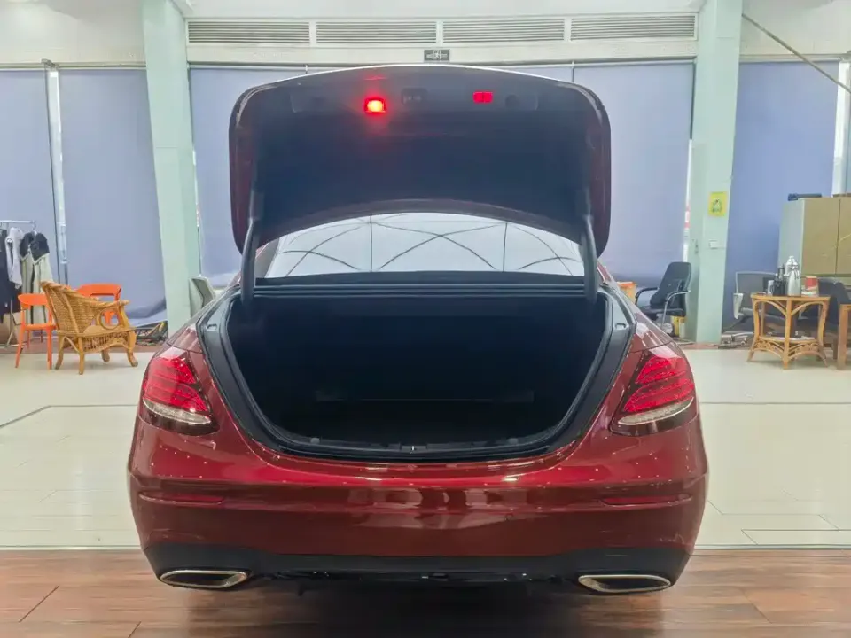 Mercedes-Benz E-Class (Import)