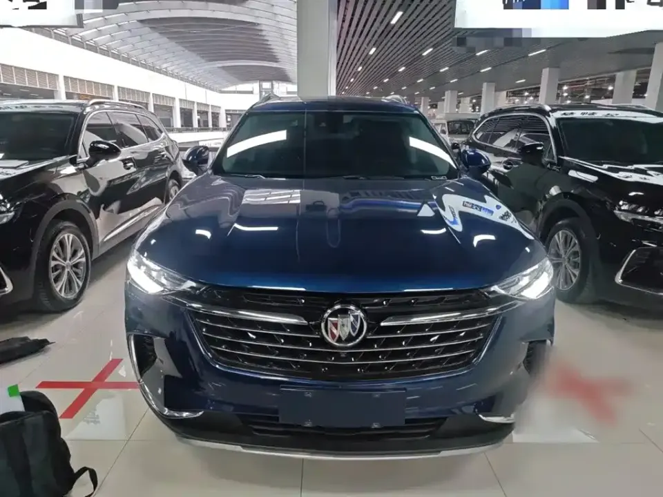 Buick Envision Plus