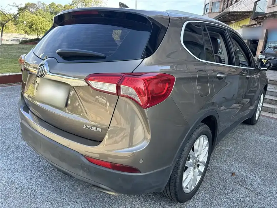 Buick Envision Plus