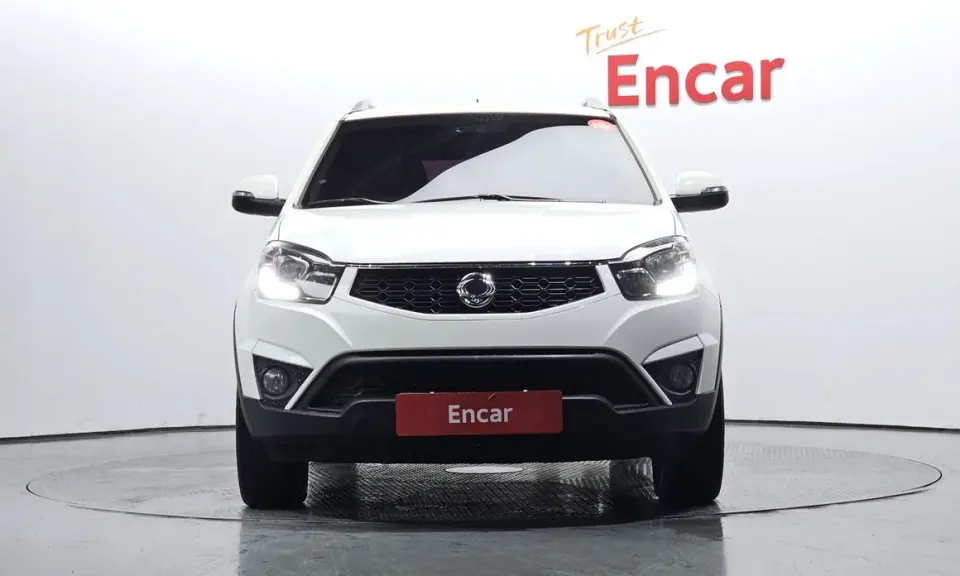 KG_Mobility_Ssangyong KORANDO