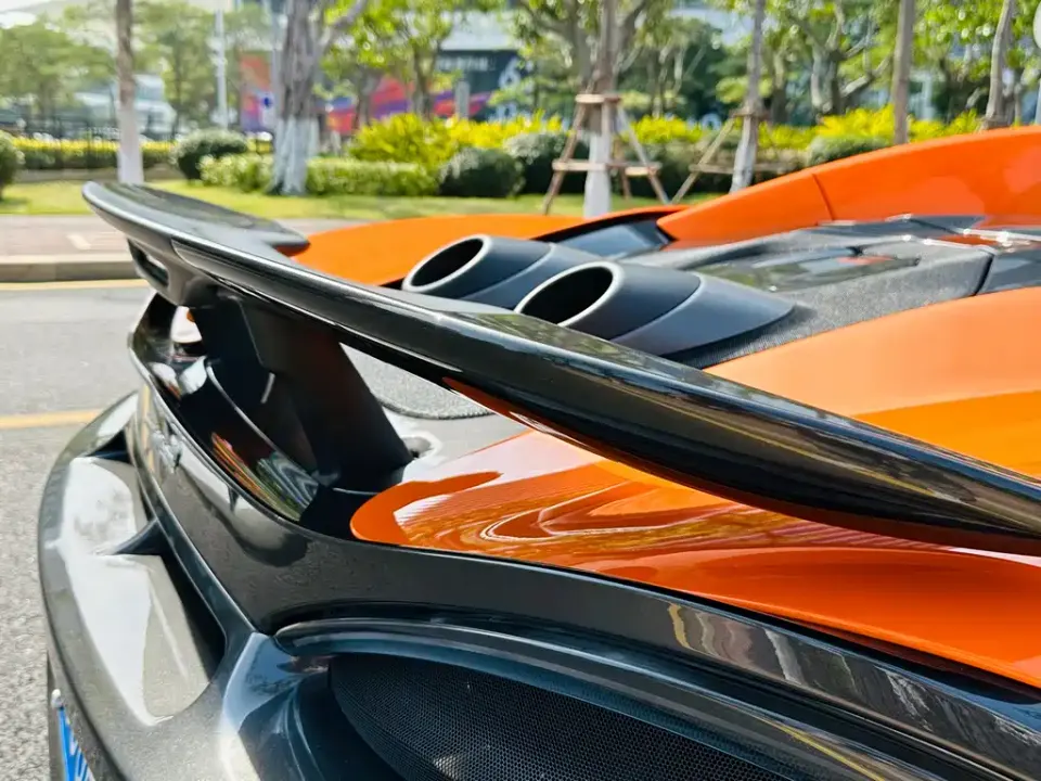 McLaren 600LT