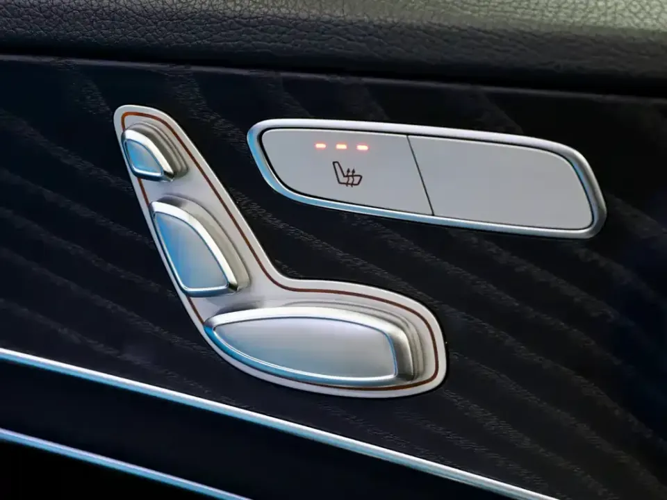 Mercedes-Benz C-Class (Import)