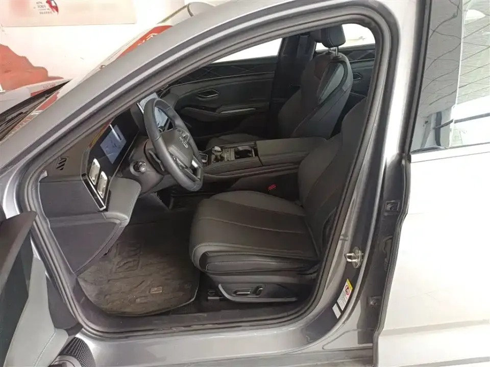 BYD Qin L