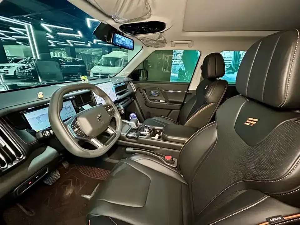Jetour Freer