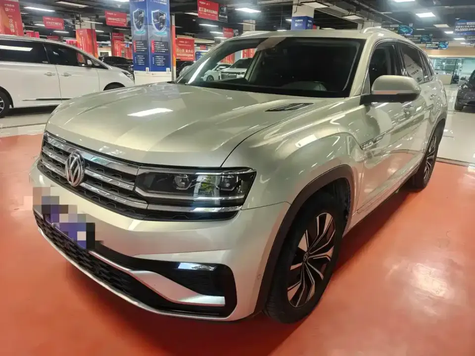 Volkswagen Teramont