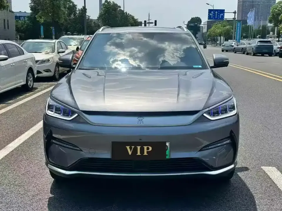 BYD PLUS New Energy