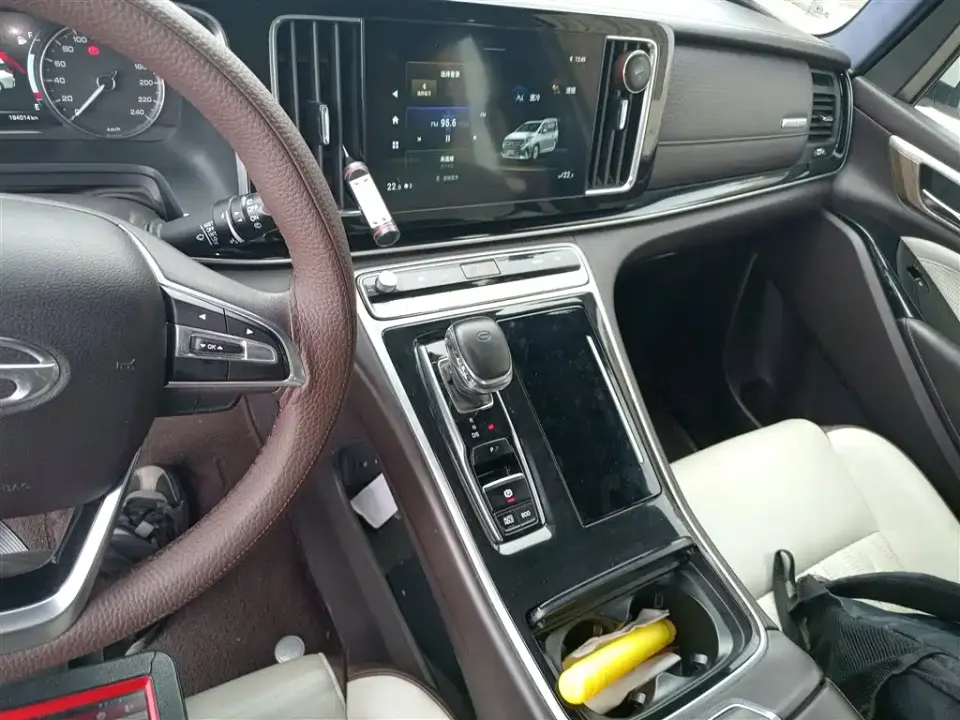 GAC Trumpchi M8