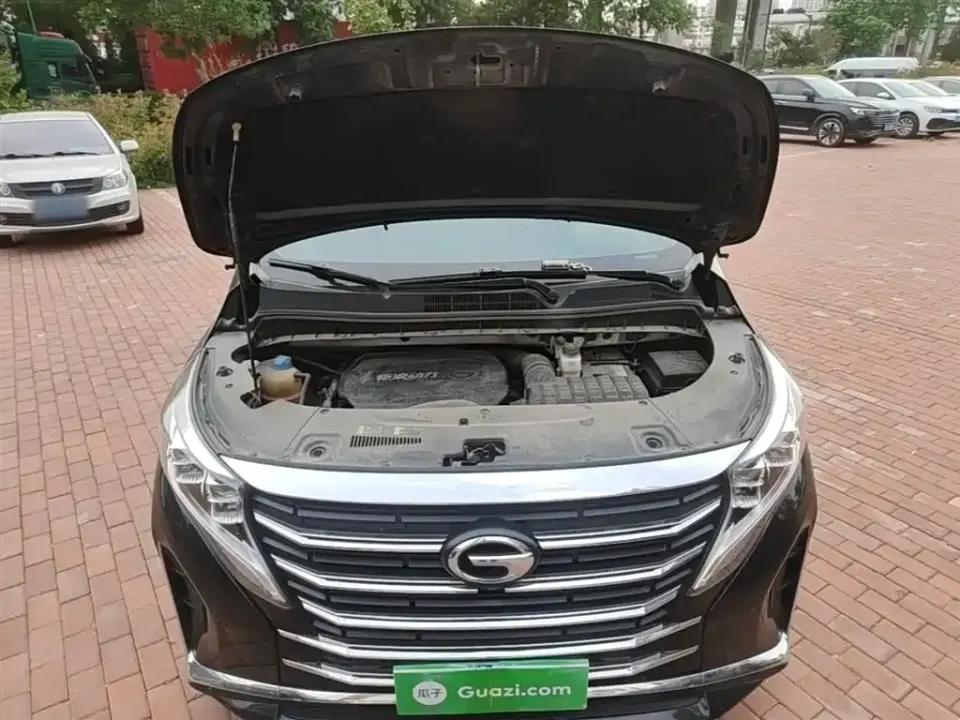 GAC Trumpchi M8