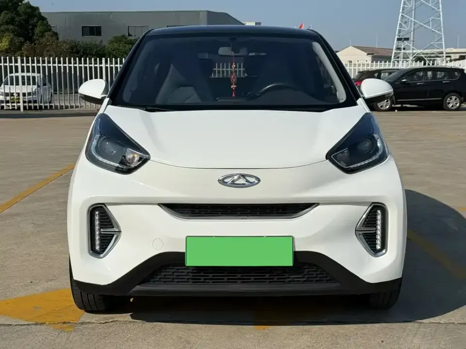 Chery QQ Little Ant