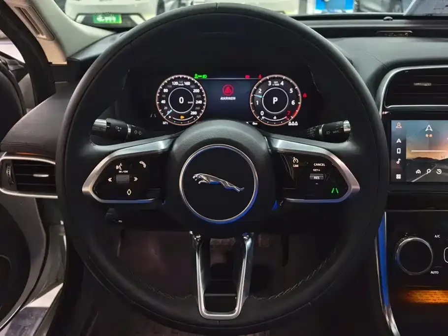 Jaguar XEL