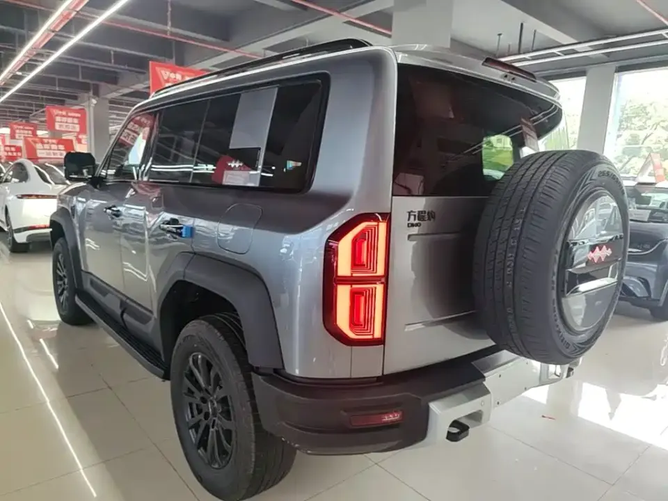 Fang Cheng Bao Leopard 5