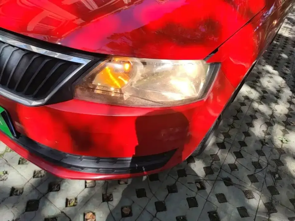 Skoda Rapid Spaceback