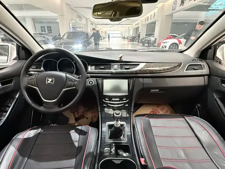 Zotye Zotye Z500
