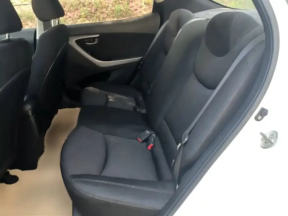 Hyundai Elantra Langdong