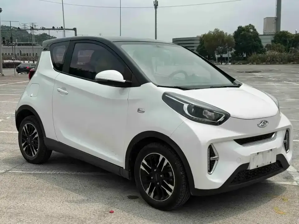 Chery QQ Little Ant
