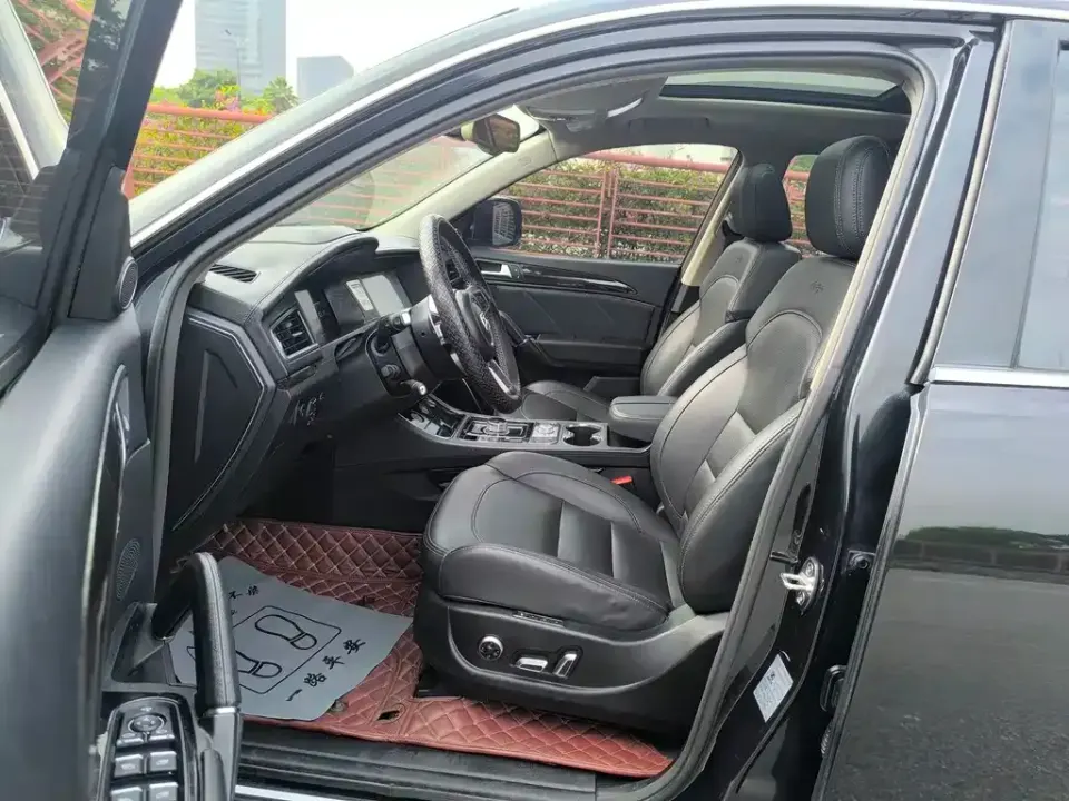 Zotye Zotye T600