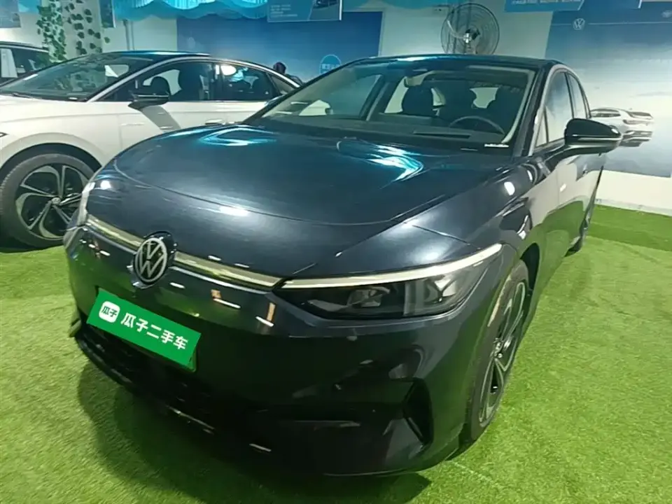 Volkswagen ID.7 VIZZION