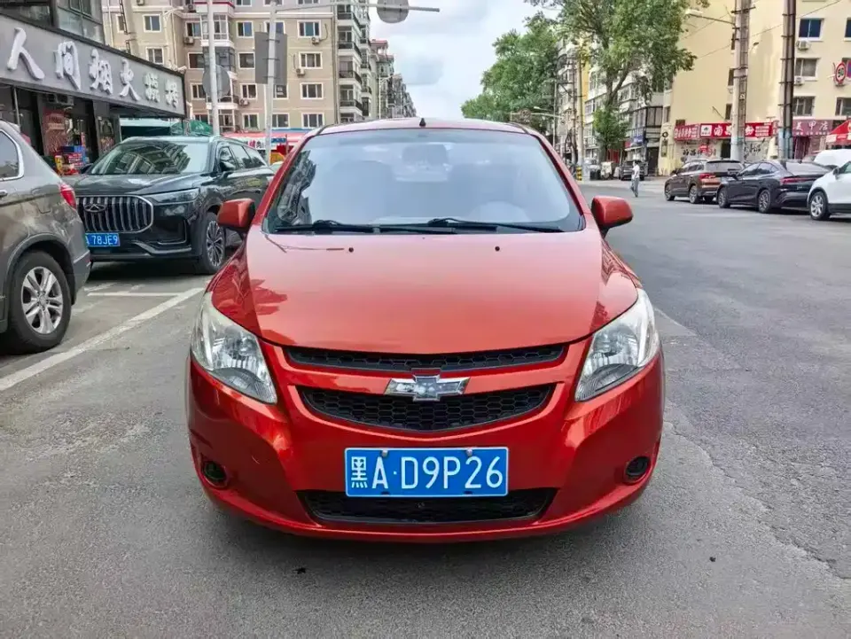 Chevrolet Sail