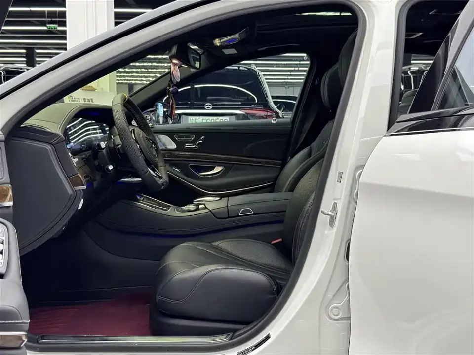 Mercedes-Benz S-Class AMG