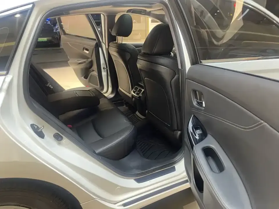 Honda Spirior