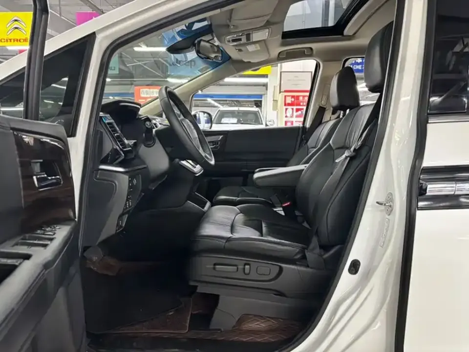 Honda Elysion