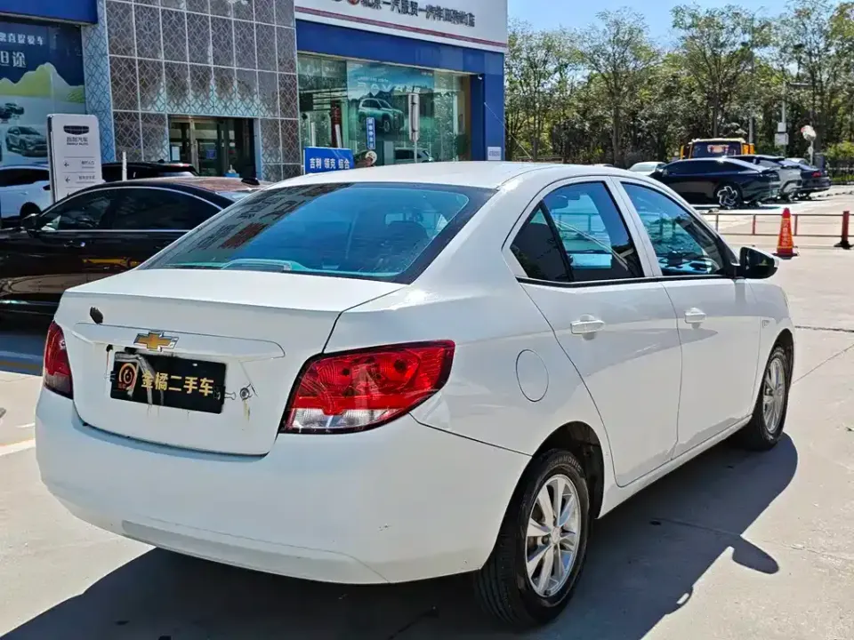 Chevrolet Sail
