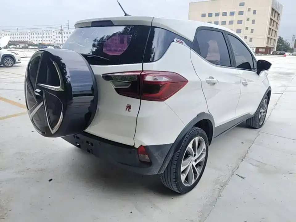 BYD Yuan
