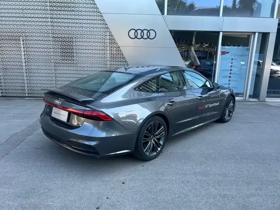 Audi A7