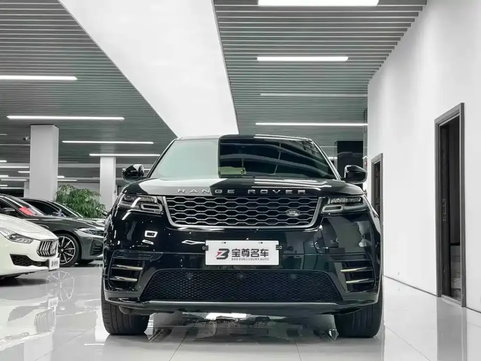 Land Rover Velar