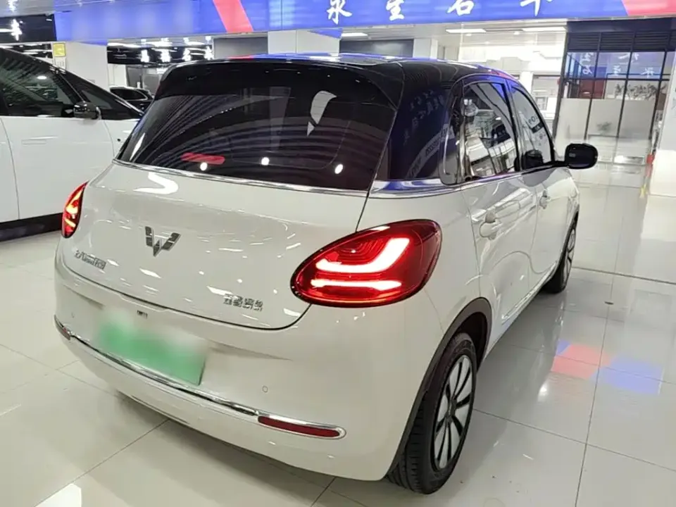 Wuling Bingo