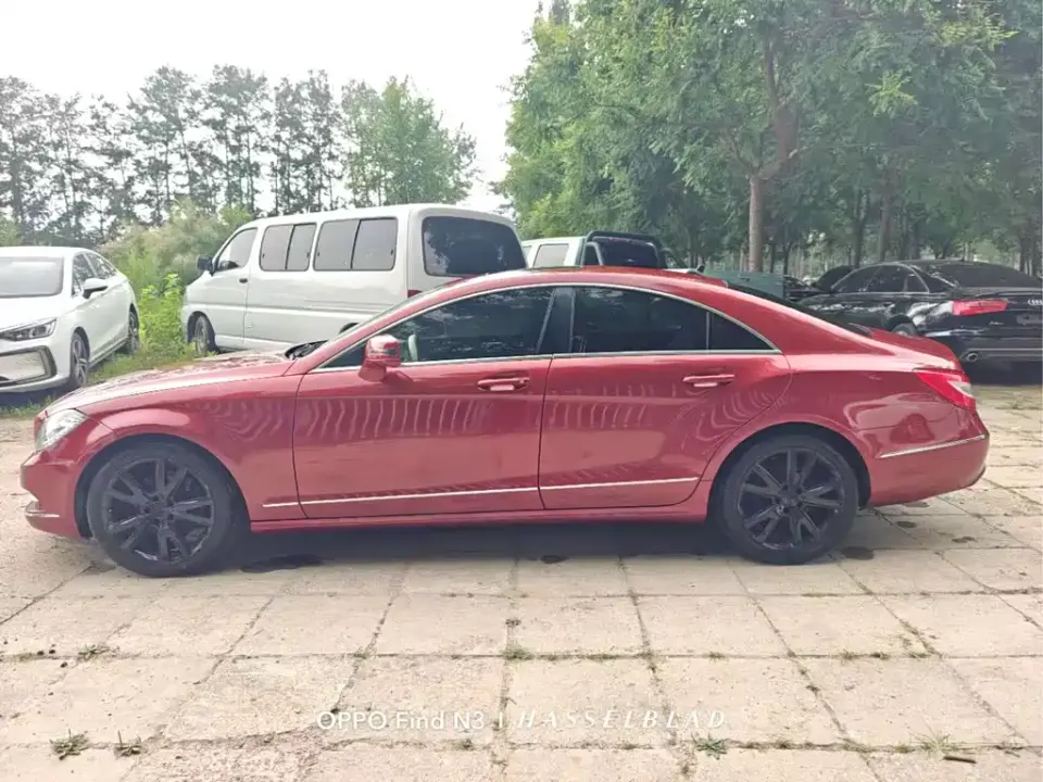 Mercedes-Benz CLS