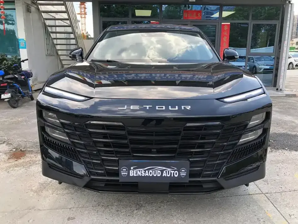 Jetour Dasheng