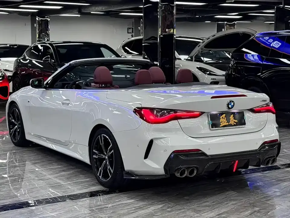 BMW 4 Series