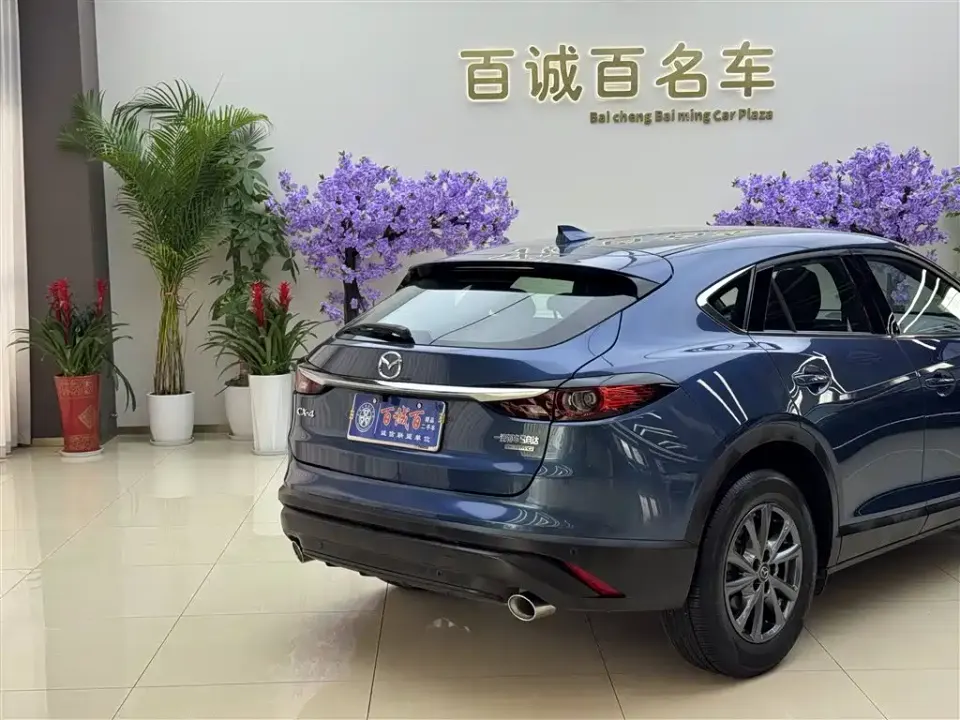 Mazda CX-4