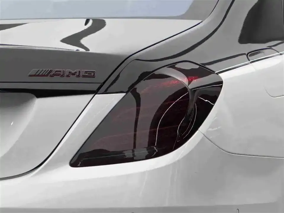 Mercedes-Benz S-Class AMG