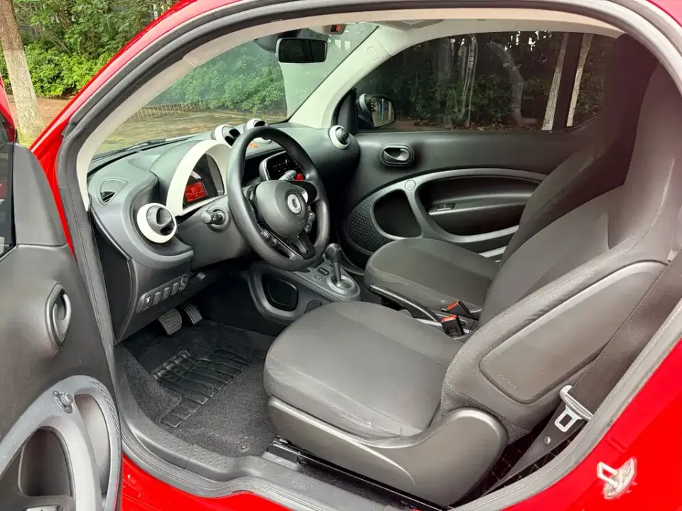 Smart Smart Fortwo