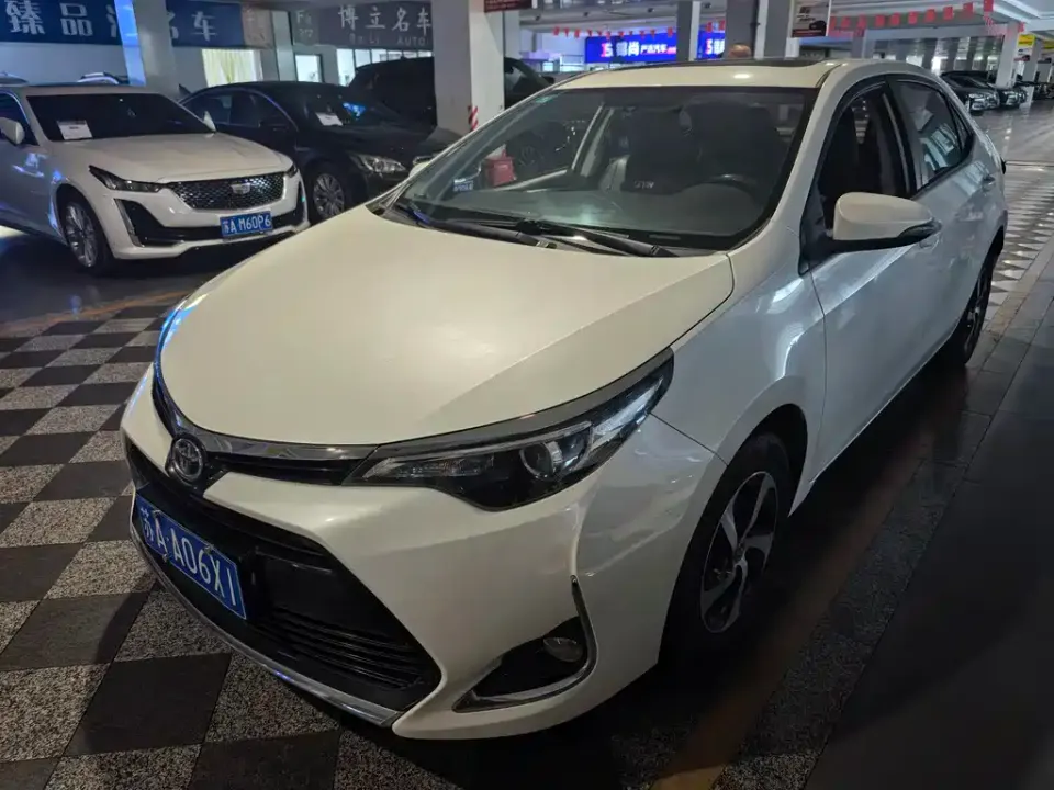 Toyota Levin