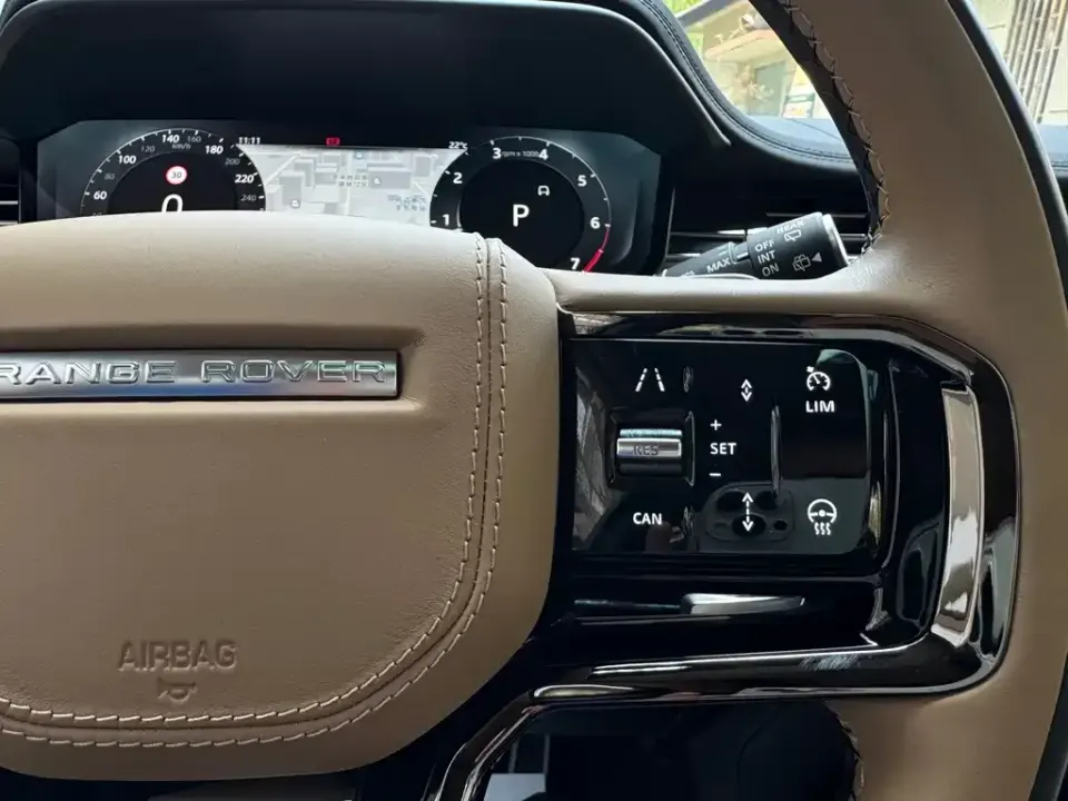 Land Rover Sport