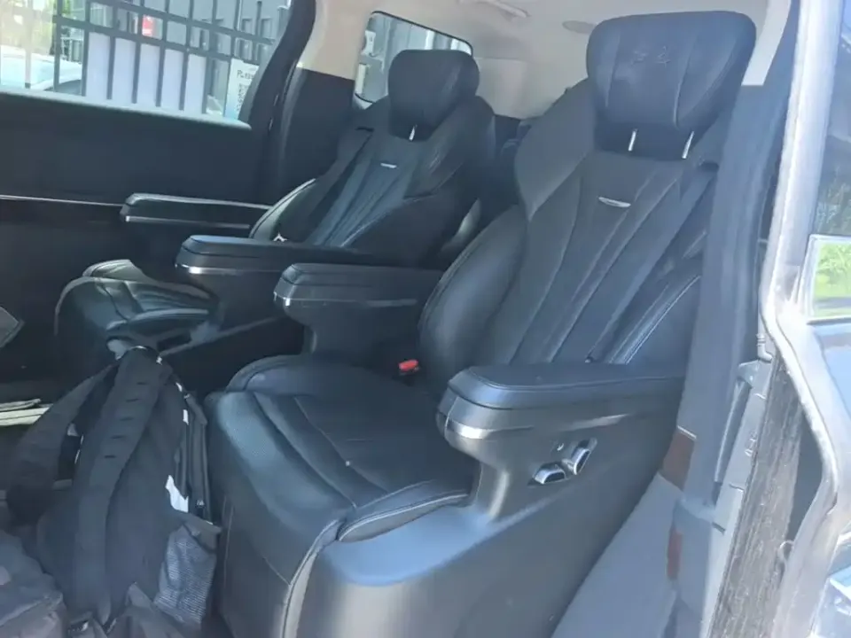 Hongqi Hongqi HQ9