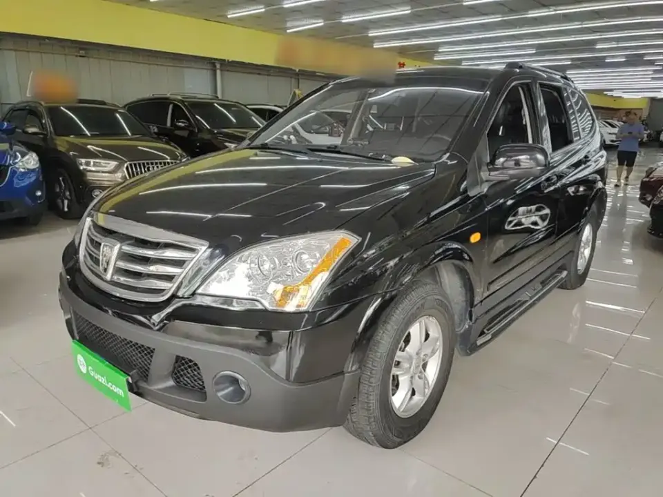 Roewe W5