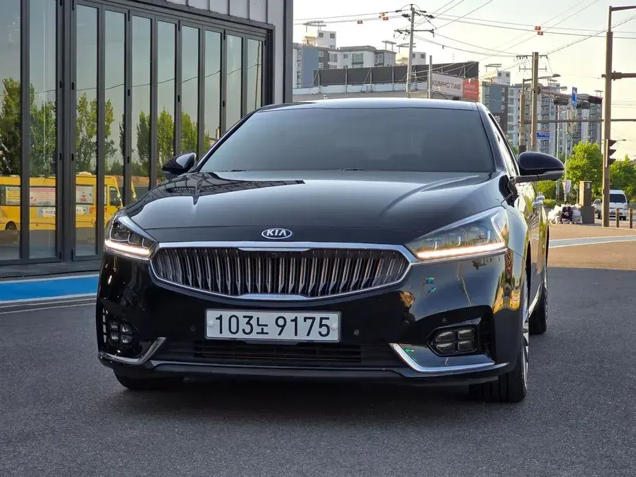 Kia K7