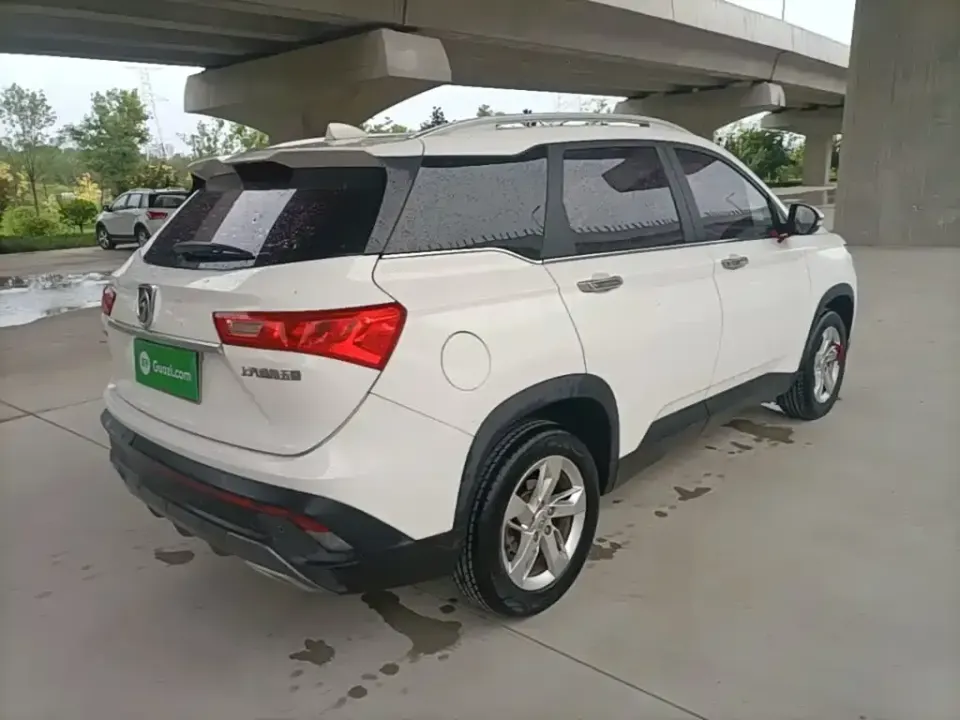 Baojun 530