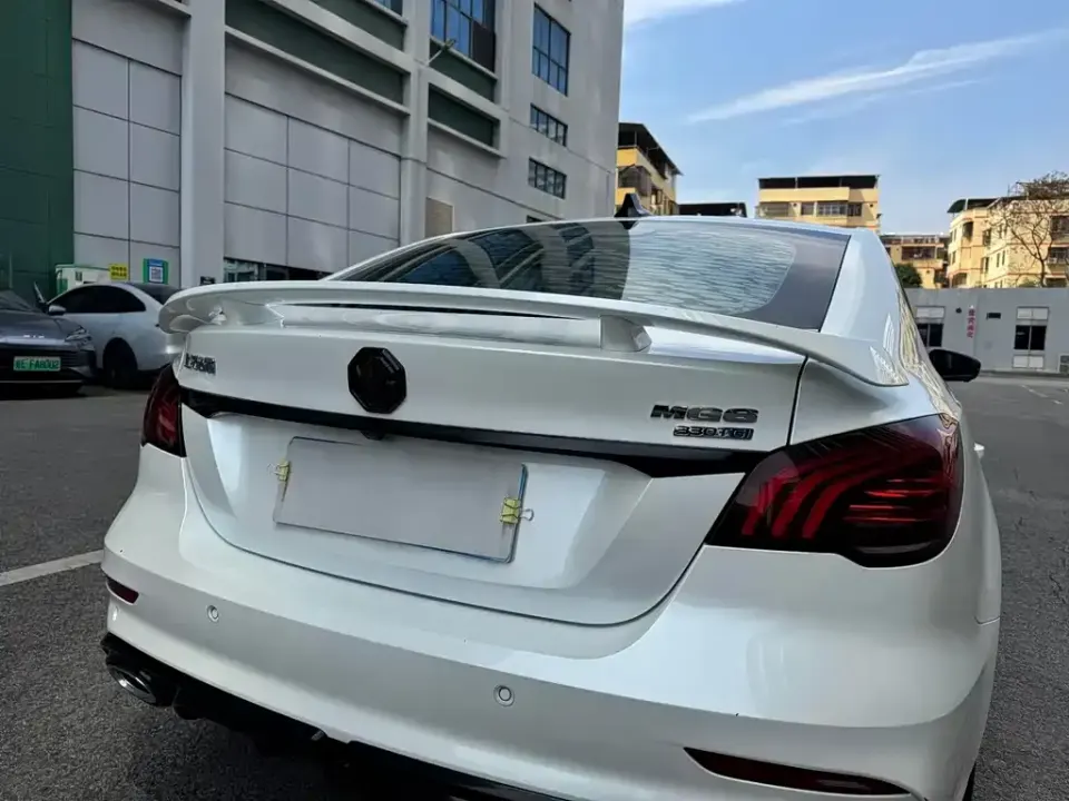 MG MG6