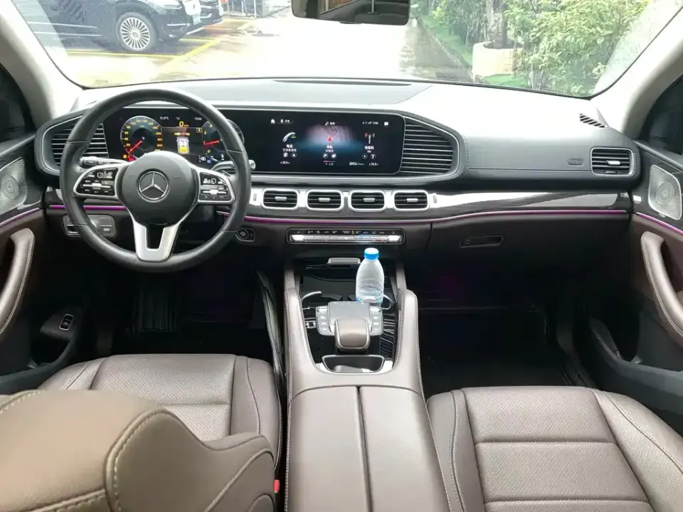 Mercedes-Benz GLE (Import)