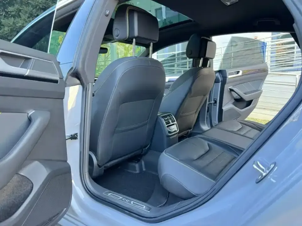 Volkswagen CC